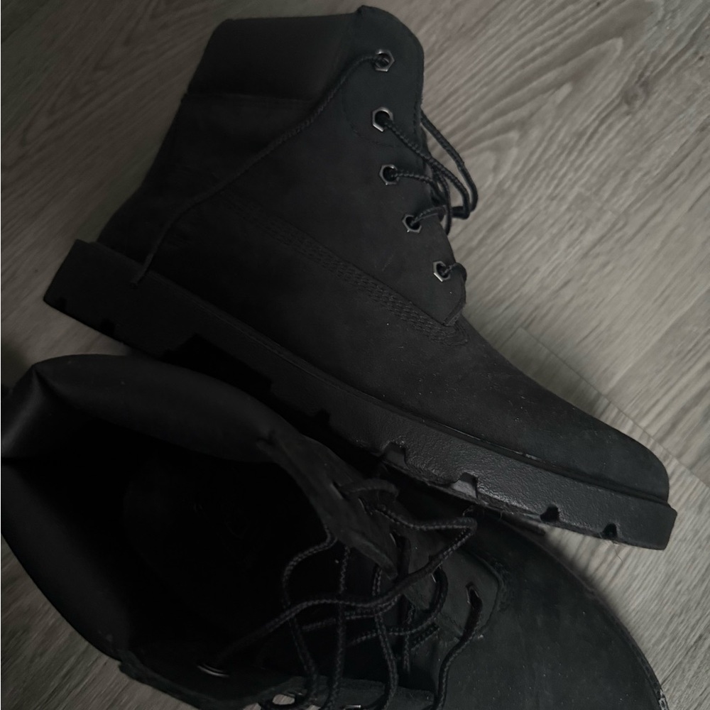 Timberland Black Women's Sneakers
